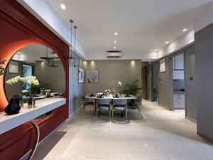 Parking in 3 BHK Apartment at Marathon Monte South, Byculla West – for Sale