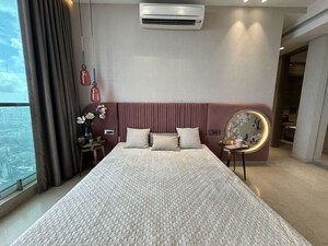 Bedroom in 3 BHK Apartment at Marathon Monte South, Byculla West – for Sale