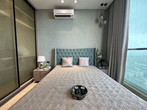 Bedroom in 3 BHK Apartment at Marathon Monte South, Byculla West – for Sale