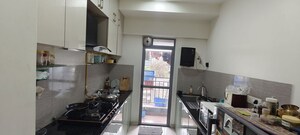 Kitchen in 2 BHK Apartment at Kalpataru Bliss, Santacruz East – for Rent