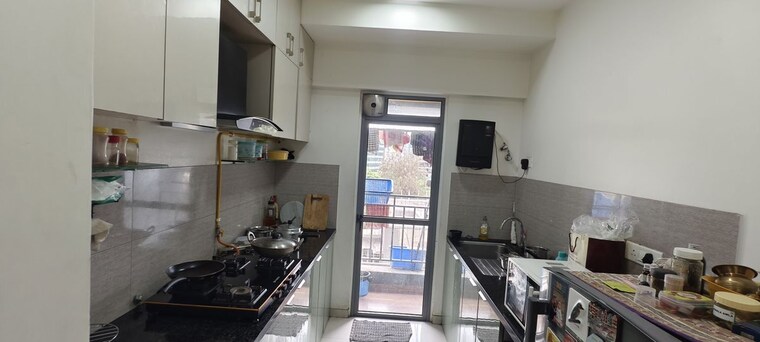 Kitchen, kalpataru-bliss 2 Bedroom 789 Sq.Ft. Apartment In Santacruz East Mumbai 10223446