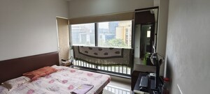 Bedroom in 2 BHK Apartment at Kalpataru Bliss, Santacruz East – for Rent