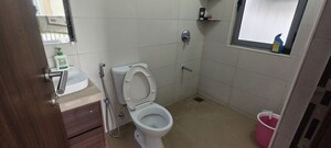 Bathroom in 2 BHK Apartment at Kalpataru Bliss, Santacruz East – for Rent