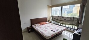 Bedroom in 2 BHK Apartment at Kalpataru Bliss, Santacruz East – for Rent