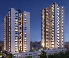 3 BHK Apartment For Rent in Vini Towers