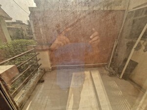 Balcony in 3 BHK Independent House at G K Roseland Residency, Pimple Saudagar – for Sale