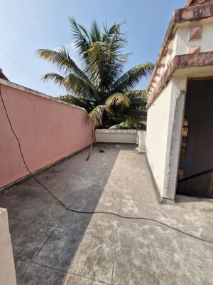 Balcony in 3 BHK Independent House at G K Roseland Residency, Pimple Saudagar – for Sale