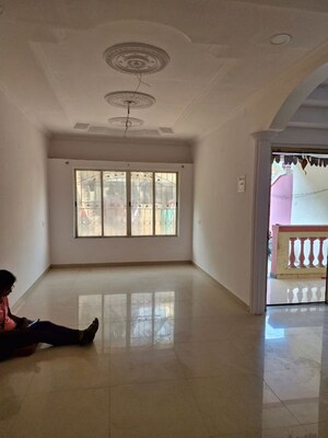 Living Room in 3 BHK Independent House at G K Roseland Residency, Pimple Saudagar – for Sale