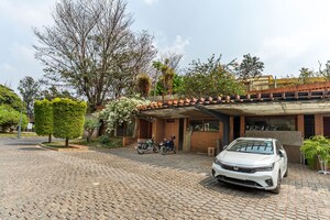 Parking in 3 BHK Villa at Total Environment Windmills Of Your Mind, Whitefield – for Rent