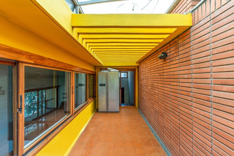 Balcony, total-environment-windmills-of-your-mind 3 Bedroom 3789 Sq.Ft. Villa In Whitefield Bangalore 10223525