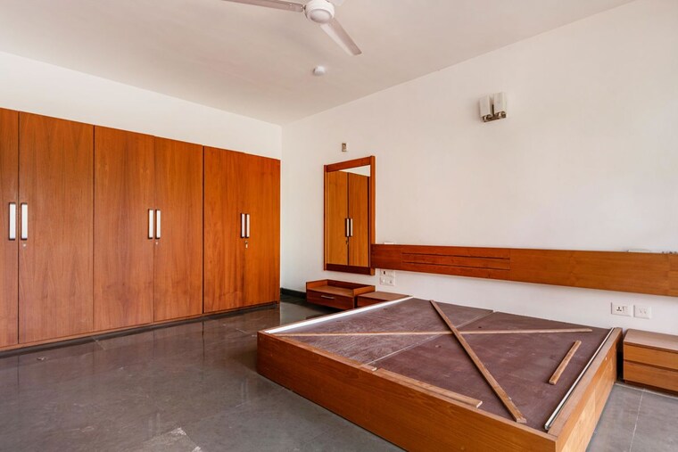 Bedroom, total-environment-windmills-of-your-mind 3 Bedroom 3789 Sq.Ft. Villa In Whitefield Bangalore 10223525
