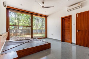 Bedroom in 3 BHK Villa at Total Environment Windmills Of Your Mind, Whitefield – for Rent