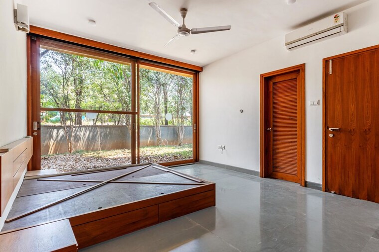 Bedroom, total-environment-windmills-of-your-mind 3 Bedroom 3789 Sq.Ft. Villa In Whitefield Bangalore 10223525