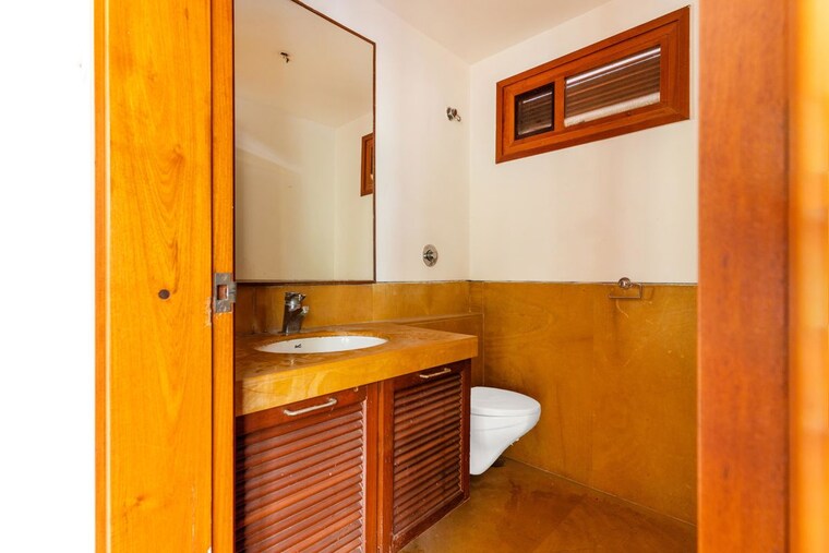 Kitchen, total-environment-windmills-of-your-mind 3 Bedroom 3789 Sq.Ft. Villa In Whitefield Bangalore 10223525