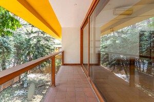 Balcony in 3 BHK Villa at Total Environment Windmills Of Your Mind, Whitefield – for Rent