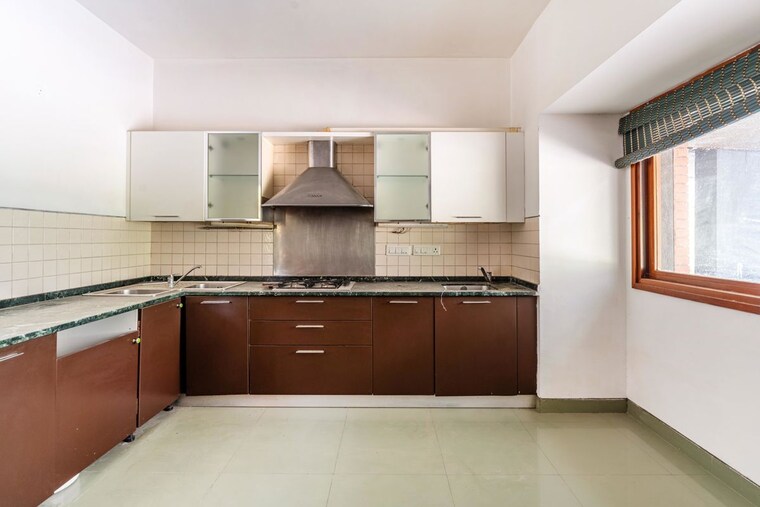 Kitchen, total-environment-windmills-of-your-mind 3 Bedroom 3789 Sq.Ft. Villa In Whitefield Bangalore 10223525