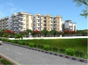 2 BHK Apartment For Sale in Sterling Orchids, Mallampet