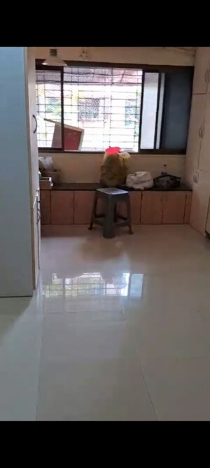 Bathroom in 1 BHK Apartment at Shiv Swapna CHS, Kurla East – for Rent