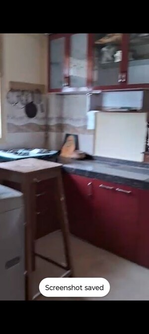 Kitchen in 1 BHK Apartment at Shiv Swapna CHS, Kurla East – for Rent