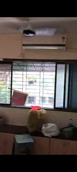 Kitchen in 1 BHK Apartment at Shiv Swapna CHS, Kurla East – for Rent