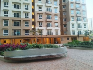 2 BHK Apartment For Rent in Prestige Finsbury Park Regent, Bagaluru