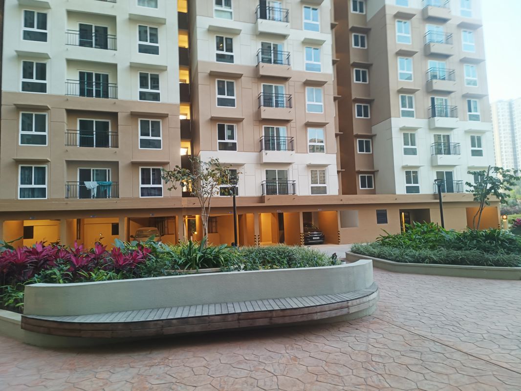 2 BHK Apartment For Rent in Prestige Finsbury Park Regent