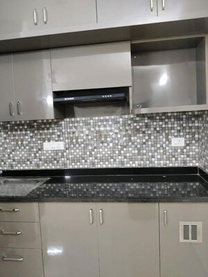 Kitchen in 2 BHK Apartment at Brigade El Dorado, Bagaluru – for Rent