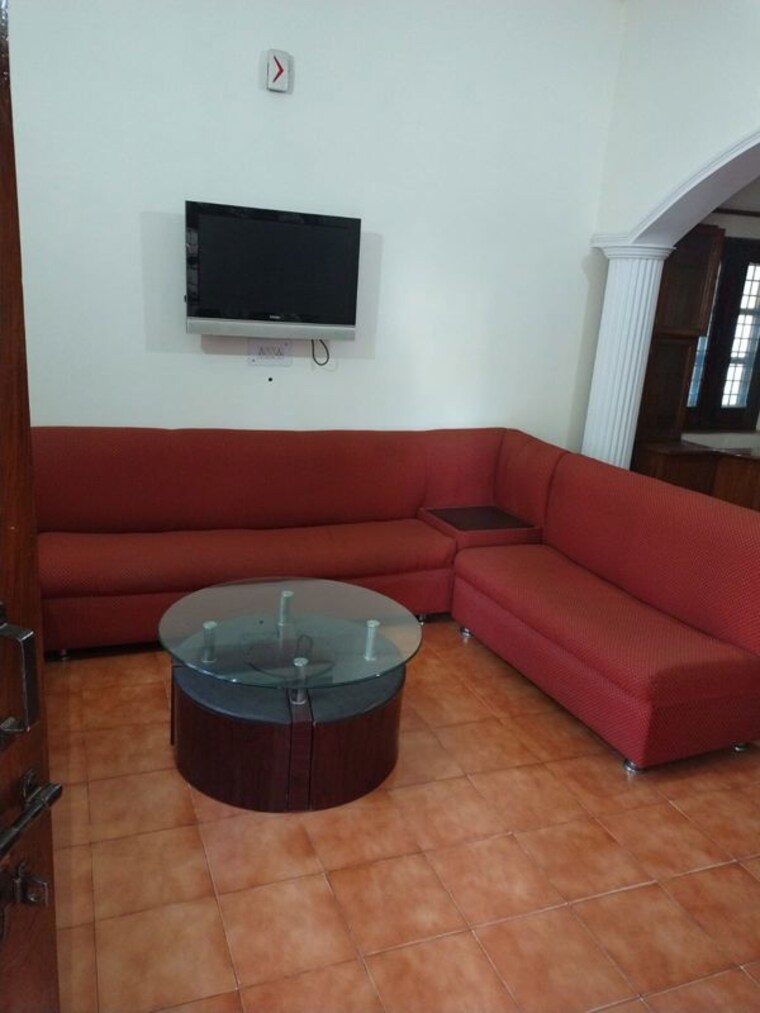 Living Room, lajpat nagar 4 2 Bedroom 790 Sq.Ft. Builder Floor In Lajpat Nagar 4 Delhi 10223572