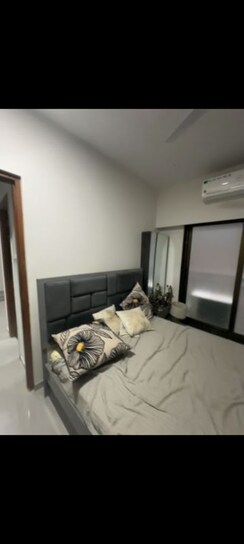 1 BHK + Pooja Room Apartment For Rent in Ekdanta 24 Karat