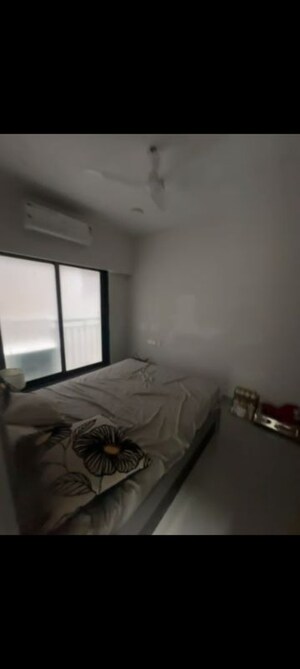 Bedroom in 1 BHK Apartment at Ekdanta 24 Karat, Kurla East – for Rent