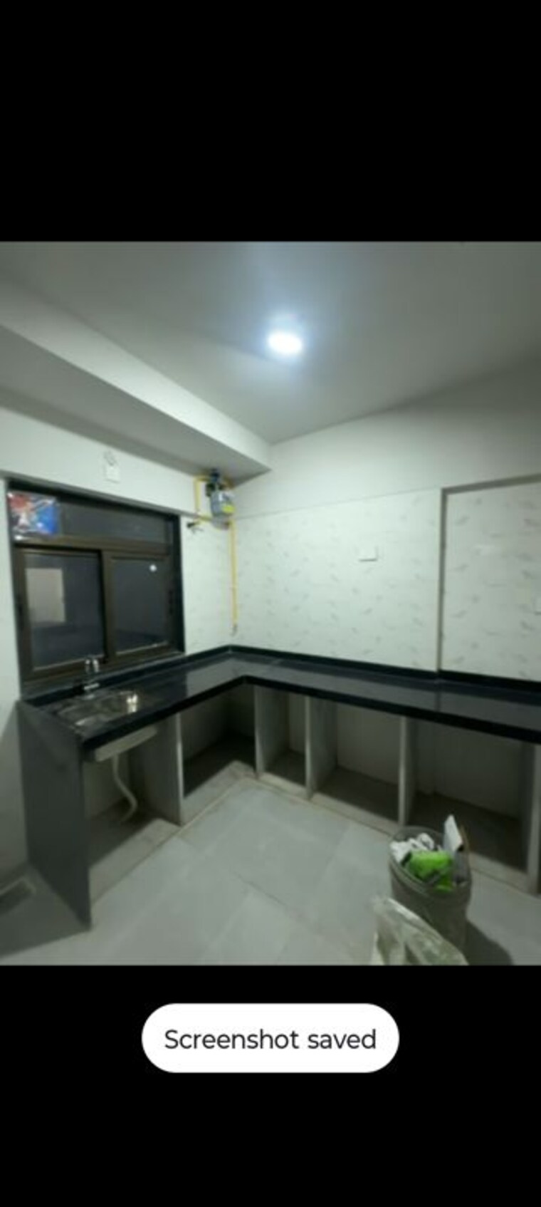 Kitchen, ekdanta-24-karat 1 Bedroom 450 Sq.Ft. Apartment In Kurla East Mumbai 10223603