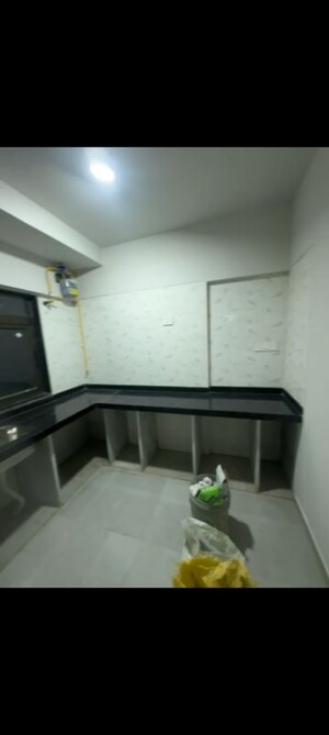 Kitchen in 1 BHK Apartment at Ekdanta 24 Karat, Kurla East – for Rent