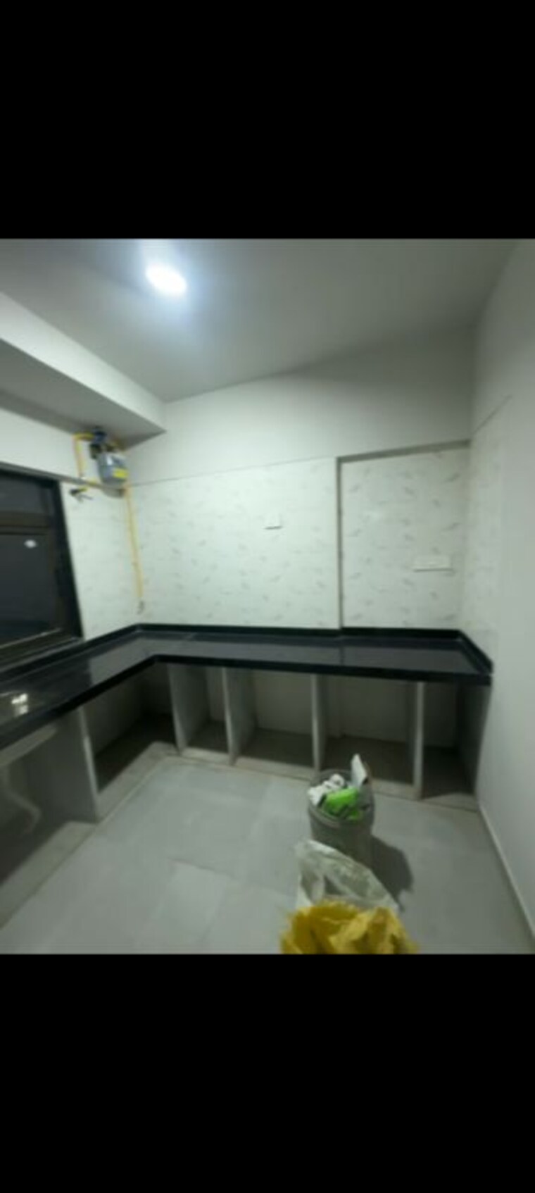 Kitchen, ekdanta-24-karat 1 Bedroom 450 Sq.Ft. Apartment In Kurla East Mumbai 10223603