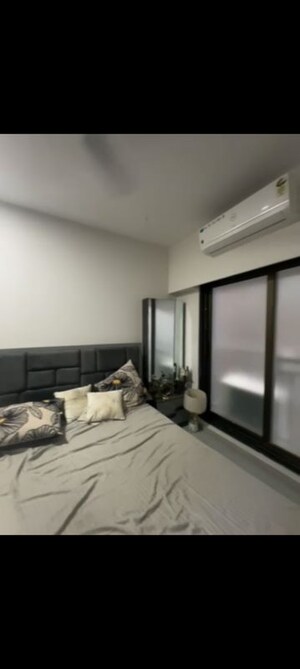 Bedroom in 1 BHK Apartment at Ekdanta 24 Karat, Kurla East – for Rent
