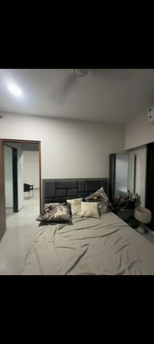 Living Room in 1 BHK Apartment at Ekdanta 24 Karat, Kurla East – for Rent