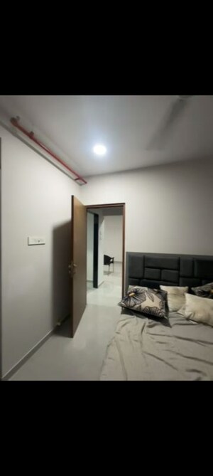 Bedroom in 1 BHK Apartment at Ekdanta 24 Karat, Kurla East – for Rent