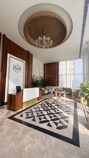 3.5 BHK Apartment – Exterior View View at KLJ Greens, Sector 77 - for Sale