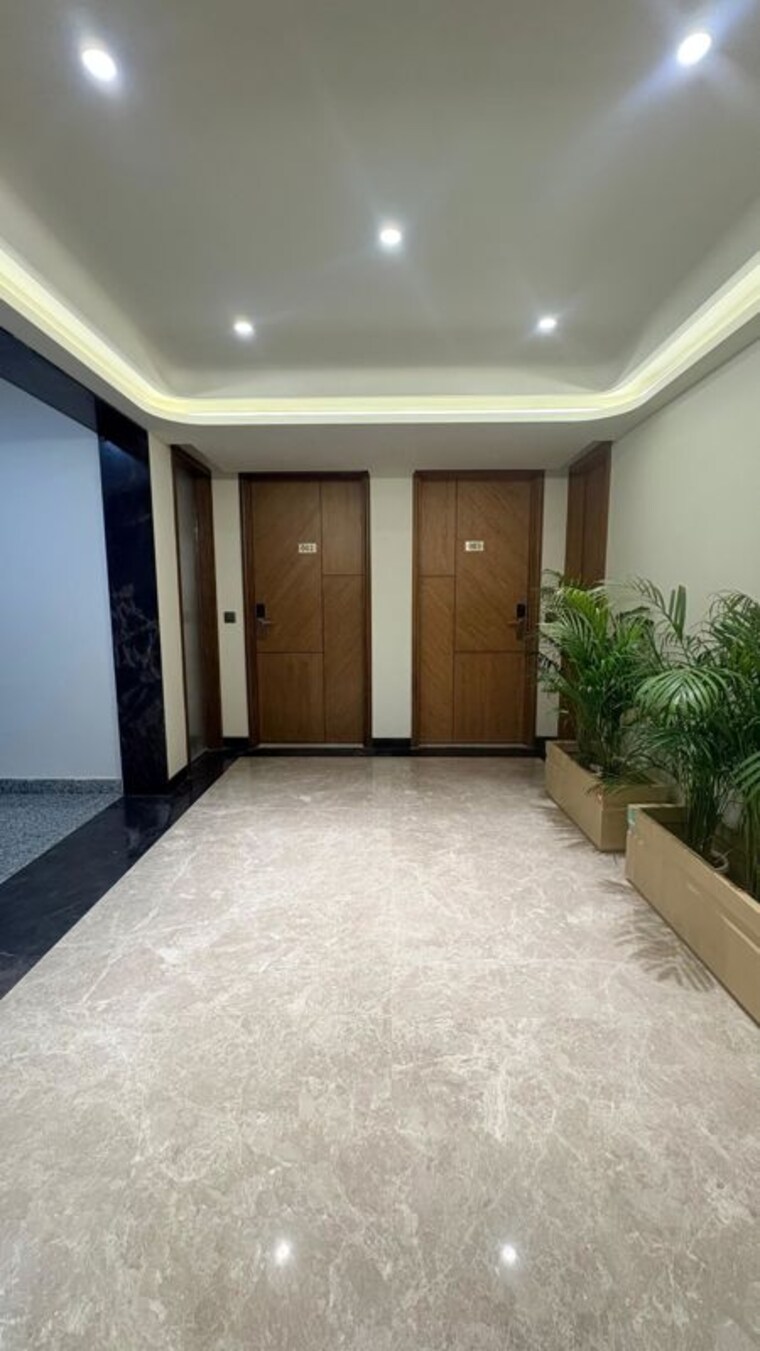 Exterior View, klj-greens 3.5 Bedroom 1702 Sq.Ft. Apartment In Sector 77 Faridabad 10223526