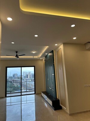 Furnished Amenities in 3.5 BHK Apartment at Century Ethos, Hebbal – for Rent