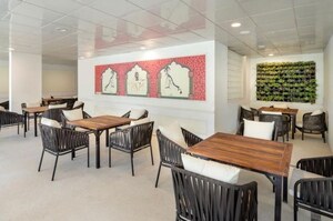 Team Area in 3 BHK Apartment at DLF The Skycourt, Sector 86 – for Sale