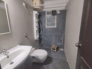 Master Bedroom in 3 BHK Apartment at Wakad – for Rent