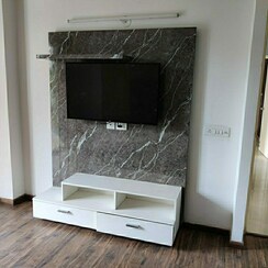 4 BHK + Servant Room Apartment For Rent in VVIP Mangal