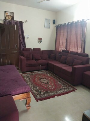 Living Room in 2 BHK Apartment at GKs Pride, Yapral – for Sale