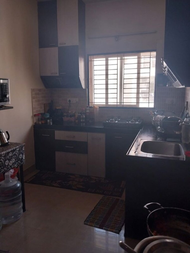 Kitchen, gks-pride 2 Bedroom 1053 Sq.Ft. Apartment In Yapral Hyderabad 10223510