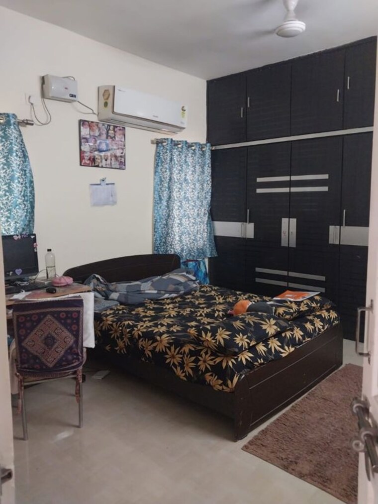 Bedroom, gks-pride 2 Bedroom 1053 Sq.Ft. Apartment In Yapral Hyderabad 10223510