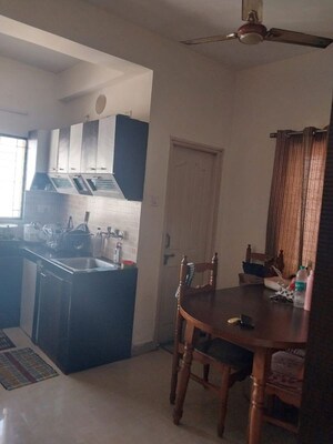 Dining area in 2 BHK Apartment at GKs Pride, Yapral – for Sale