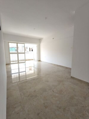 Living Room in 2 BHK Apartment at Krishna Aviro, Mohammadwadi – for Rent