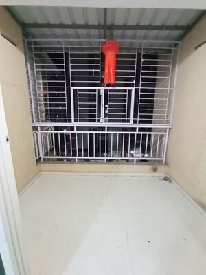 Balcony in 1 BHK Apartment at Amar Raj Vaibhav NX, Dombivli West – for Sale