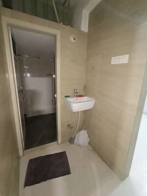 Bathroom in 1 BHK Apartment at Amar Raj Vaibhav NX, Dombivli West – for Sale