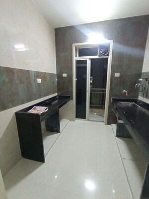 Kitchen in 1 BHK Apartment at Amar Raj Vaibhav NX, Dombivli West – for Sale